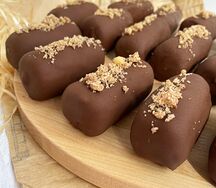 Пирожное Картошка в шоколаде