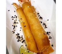 Креветки-петарды