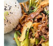 Говядина по-сычуаньски