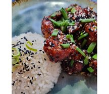 Цыплёнок Генерала Цо