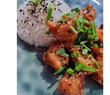 Цыплёнок Апельсиновый