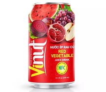 Сок Vinut Микс Красных Фруктов