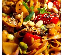 Цыплёнок Кунг Пао