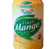 Сок Green Манго