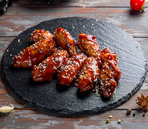 Крылья куриные BBQ