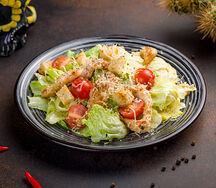 Салат Цезарь