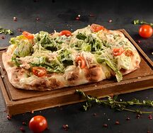 Римская пицца Цезарь