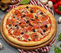 Пицца Ассорти