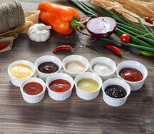 Соус чили тобико