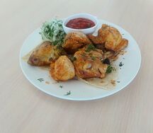 Куриный шашлык