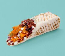 Шаверма по-техасски с говядиной