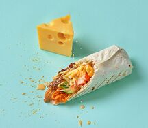 Джуниор ролл сырный