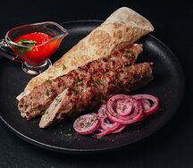 Кебаб из говядины