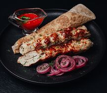 Кебаб из курицы