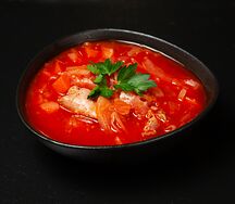 Борщ классический