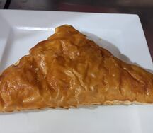Хачапури с сыром