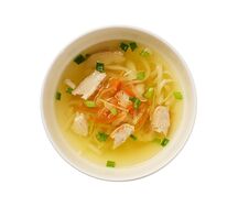 Куриный бульон