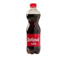 Напиток кола Добрый