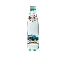 Вода Borjomi