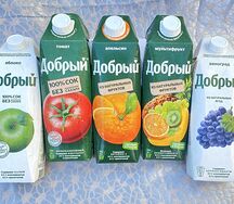 Сок Добрый 