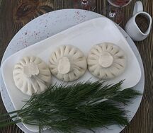 Хинкали классические 