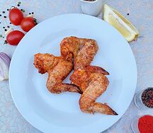 Куриные крылышки 