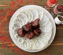 Говяжья печень 