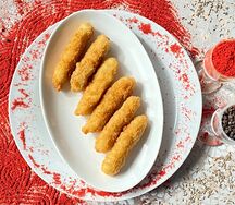 Сырные палочки