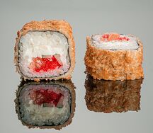 Темпура Сяке