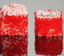 Лава с крабом M