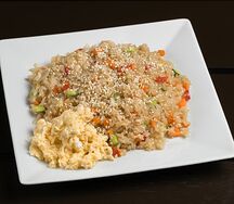 Рис с овощами