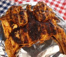 Цыпленок табака