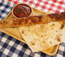 Люля-кебаб из курицы