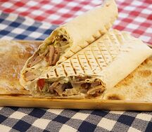 Шаурма классическая