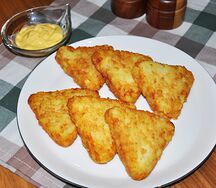 Хашбраун 6 шт