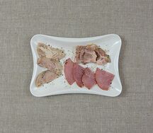 Мясной ассорти