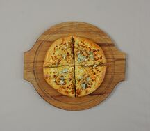 Хачапури Четыре сыра L
