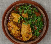 Чахохбили из курицы