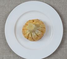 Хрустящие хинкали с говядиной