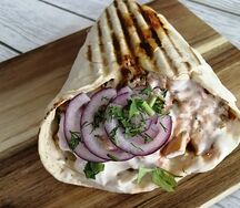 Шаурма в пите