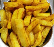 Картофель фри