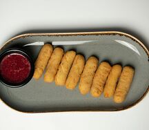 Сырные палочки