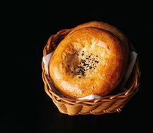 Лепешка восточная