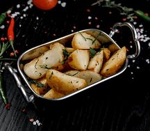 Картофель по-деревенски