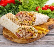Шаурма фри