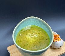 Суп Куриный с вермишелью и гренками
