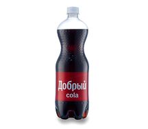 Лимонад Добрый кола