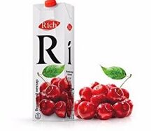 Сок Rich вишневый