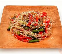 Лапша фунчоза