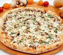 Жюльетта с грибами